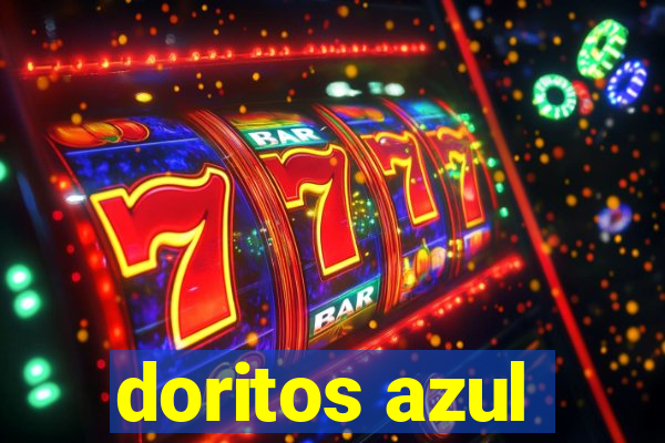 doritos azul